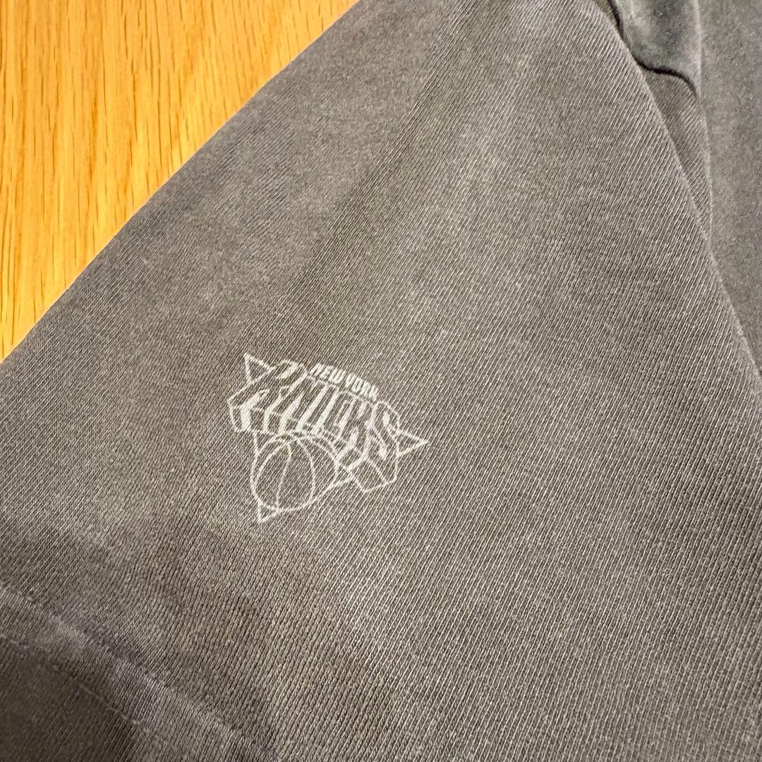 【美品】 Kith New York Knicks City Vintage T