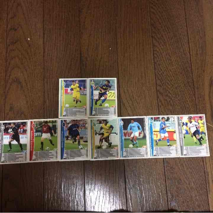 WCCF 2002-2003 シリーズ