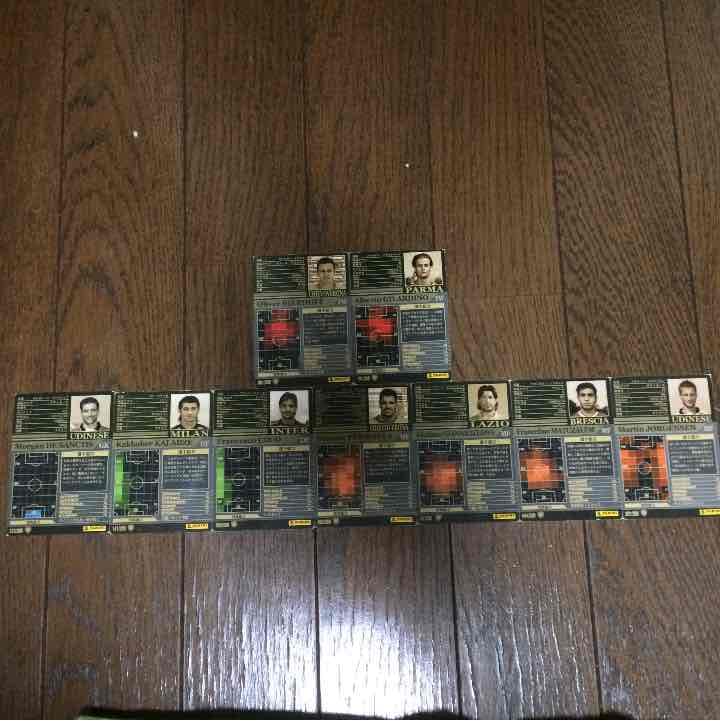 WCCF 2002-2003 シリーズ