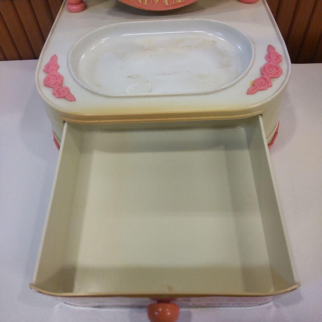 キャンディキャンディ化粧台