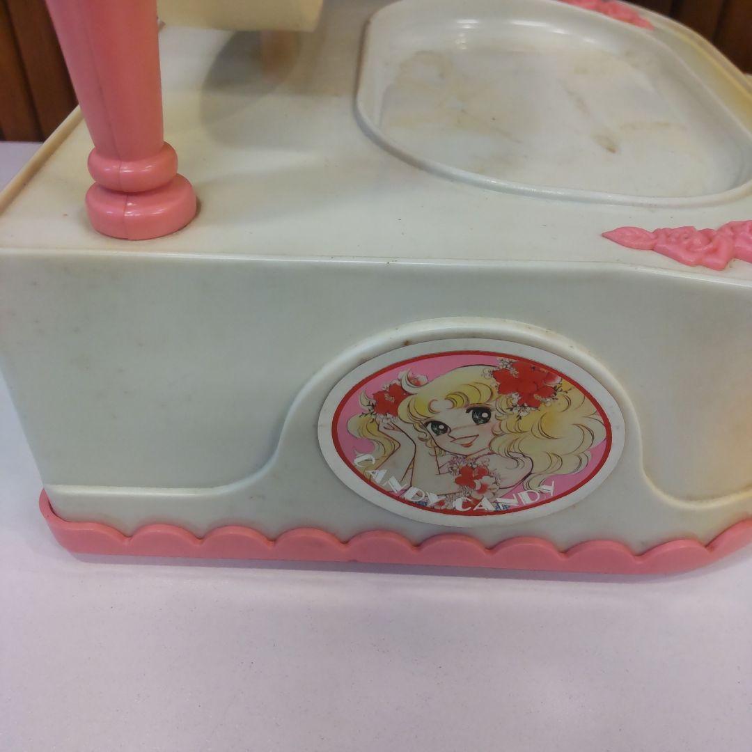 キャンディキャンディ化粧台