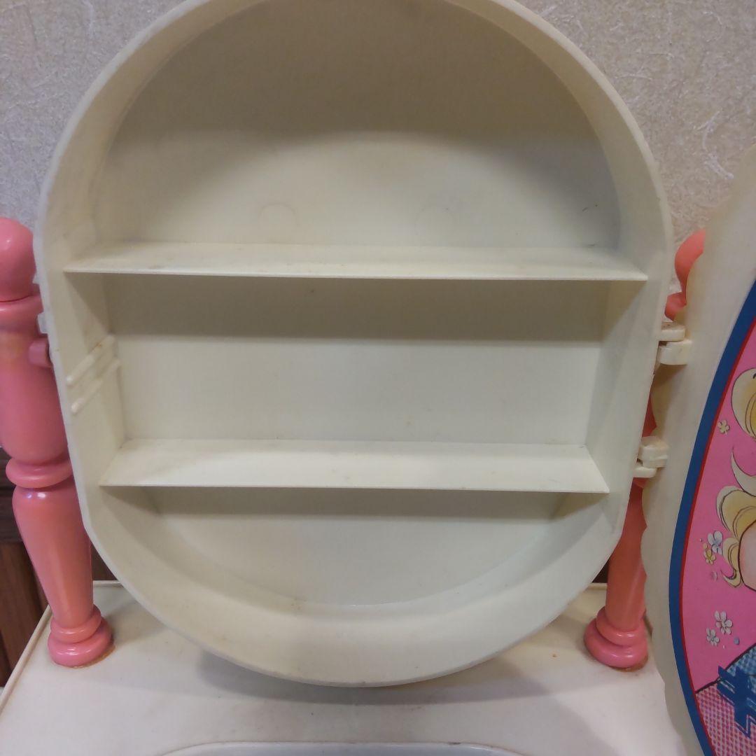 キャンディキャンディ化粧台