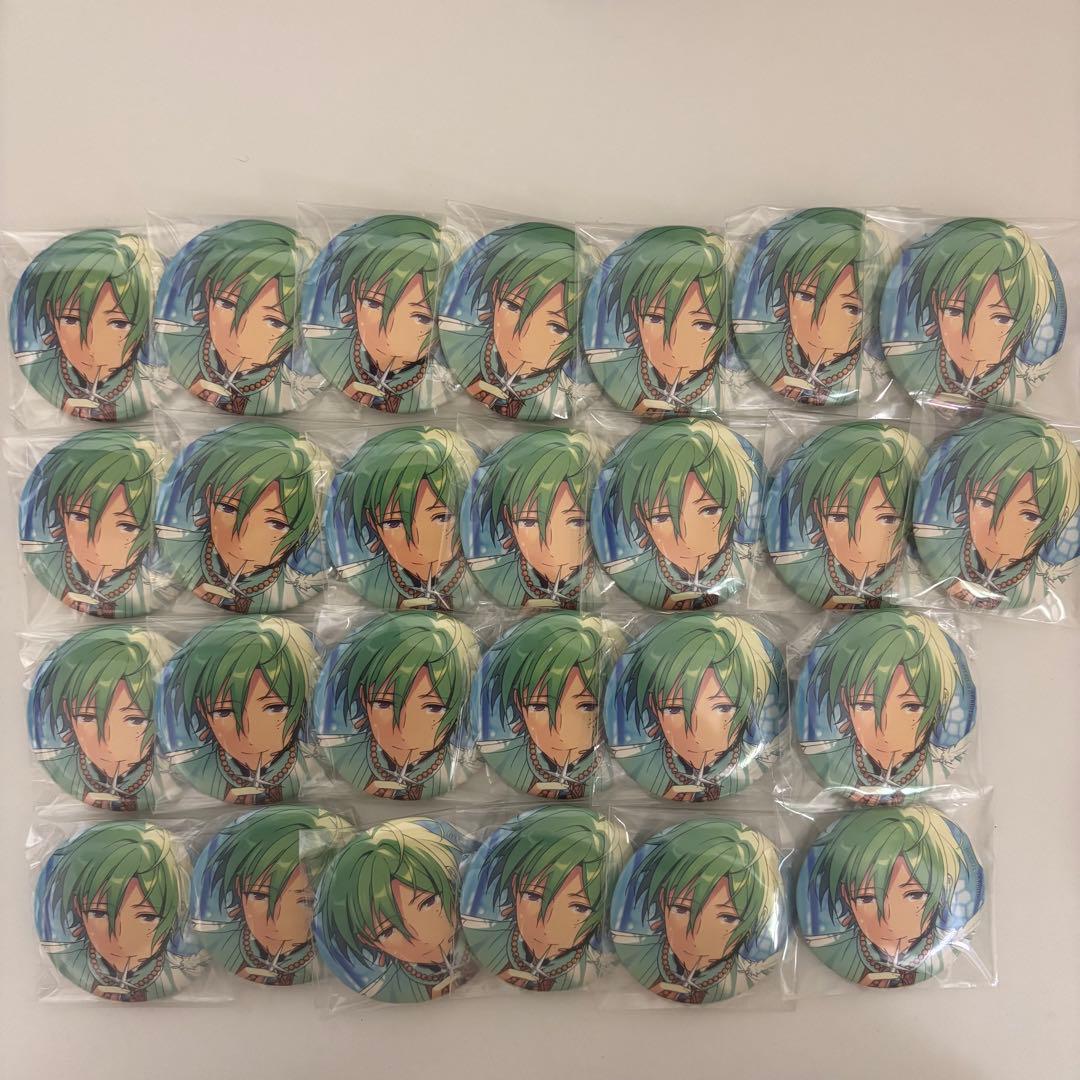 あんスタ 風早巽 イベコレ 缶バッジ