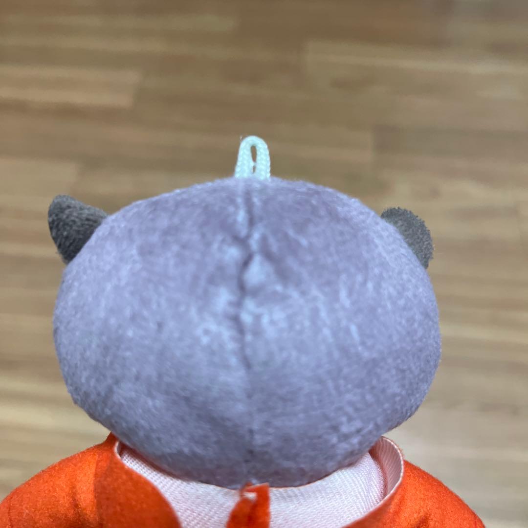 WATWING 鈴木曉 セガプラザ　ぬいぐるみ