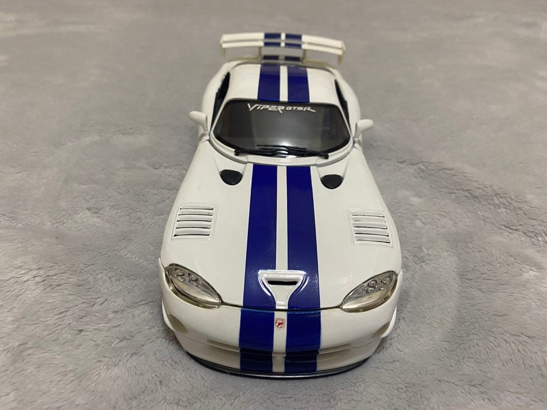 ミニカー Maisto DODGE VIPER GTS GT2 1/18