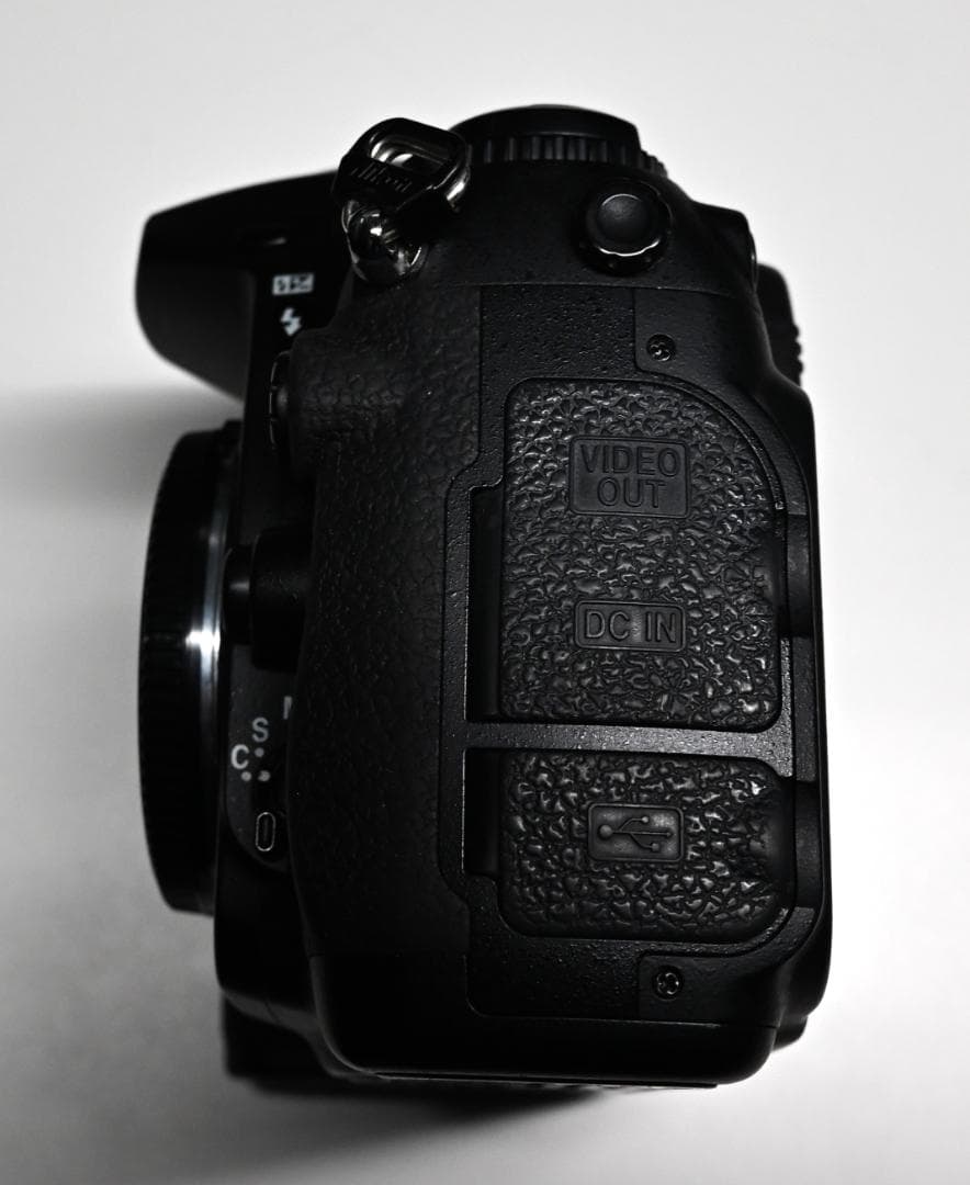 デジタルカメラ Nikon D200