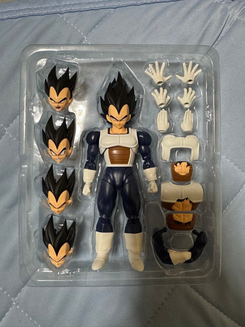 SH Figuarts ベジータ