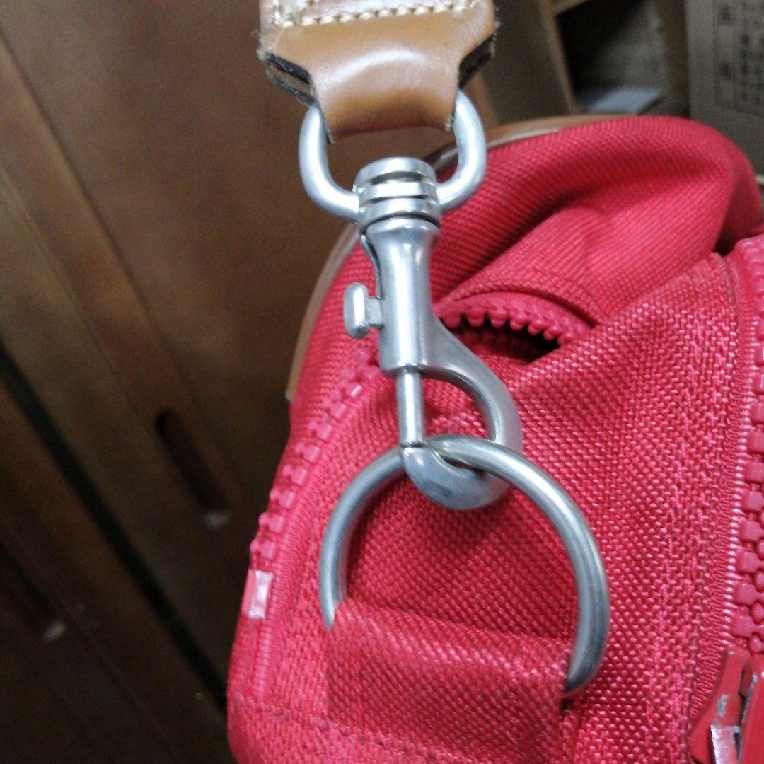 ランセル旅行バック