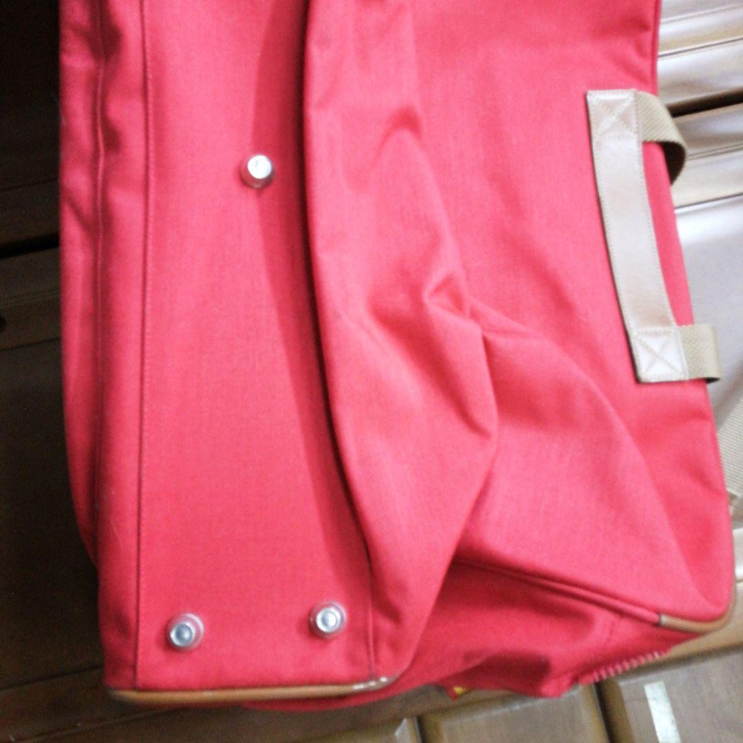 ランセル旅行バック