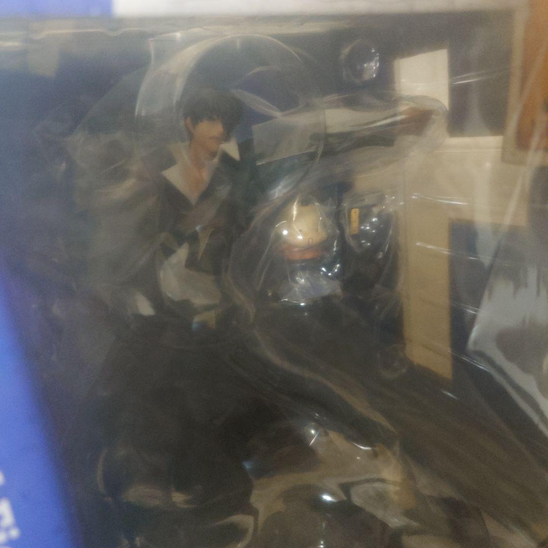 トライガン フィギュア ニコラス・D・ウルフウッド リニューアルパッケージVer