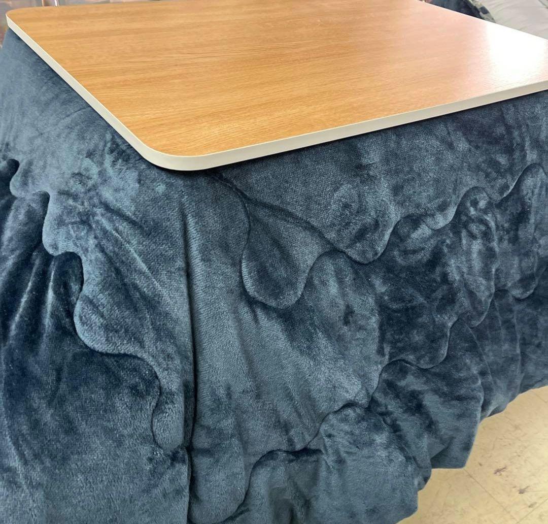 ニトリ　リバーシブル　コタツ　NCH-300 こたつ布団　掛け　敷き付き