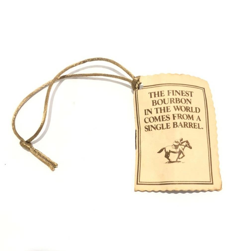 オールドボトル ブラントン 7/28/91 キャップにヒビ割れ有り