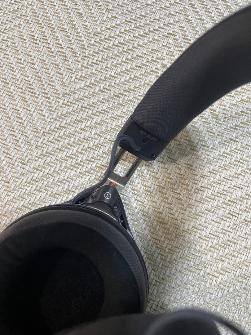 最終値下【Audio Technica】ワイヤレス開放型ヘッドホン/ ATH-H