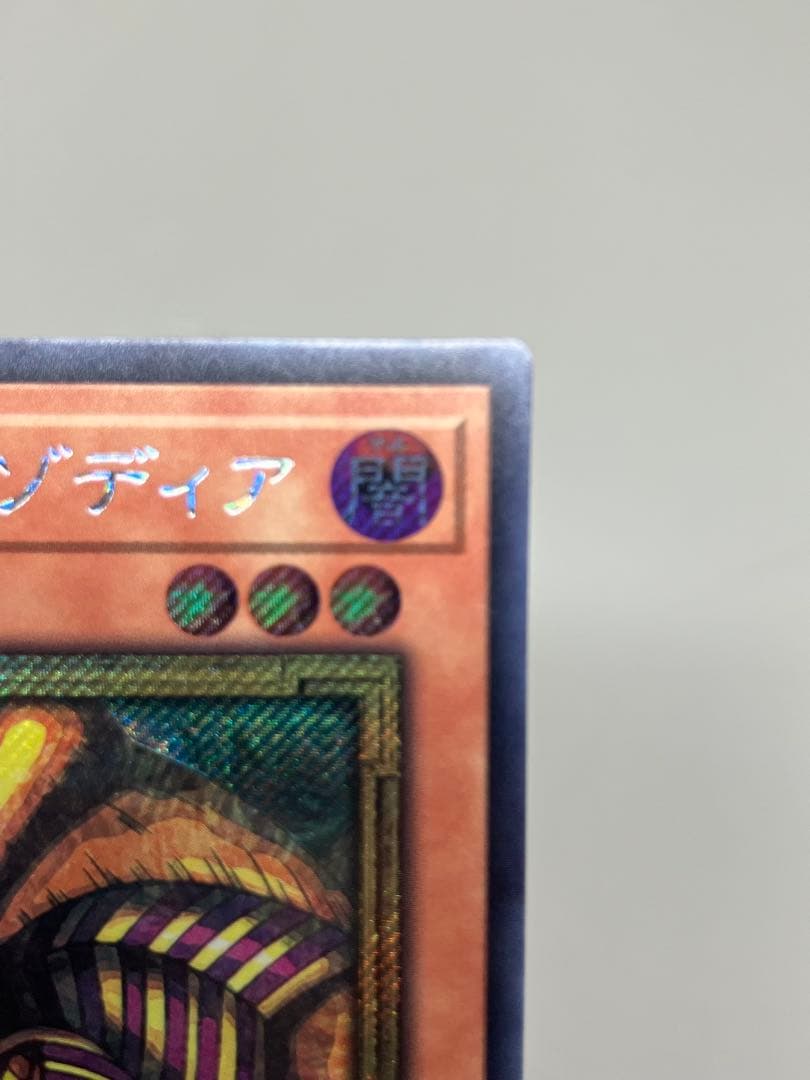 ● T プレイ用　遊戯王　封印されしエクゾディア　ロゴ　シークレット　N5646