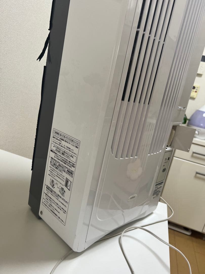 窓用エアコン KOIZUMI 2022 KAW-1922