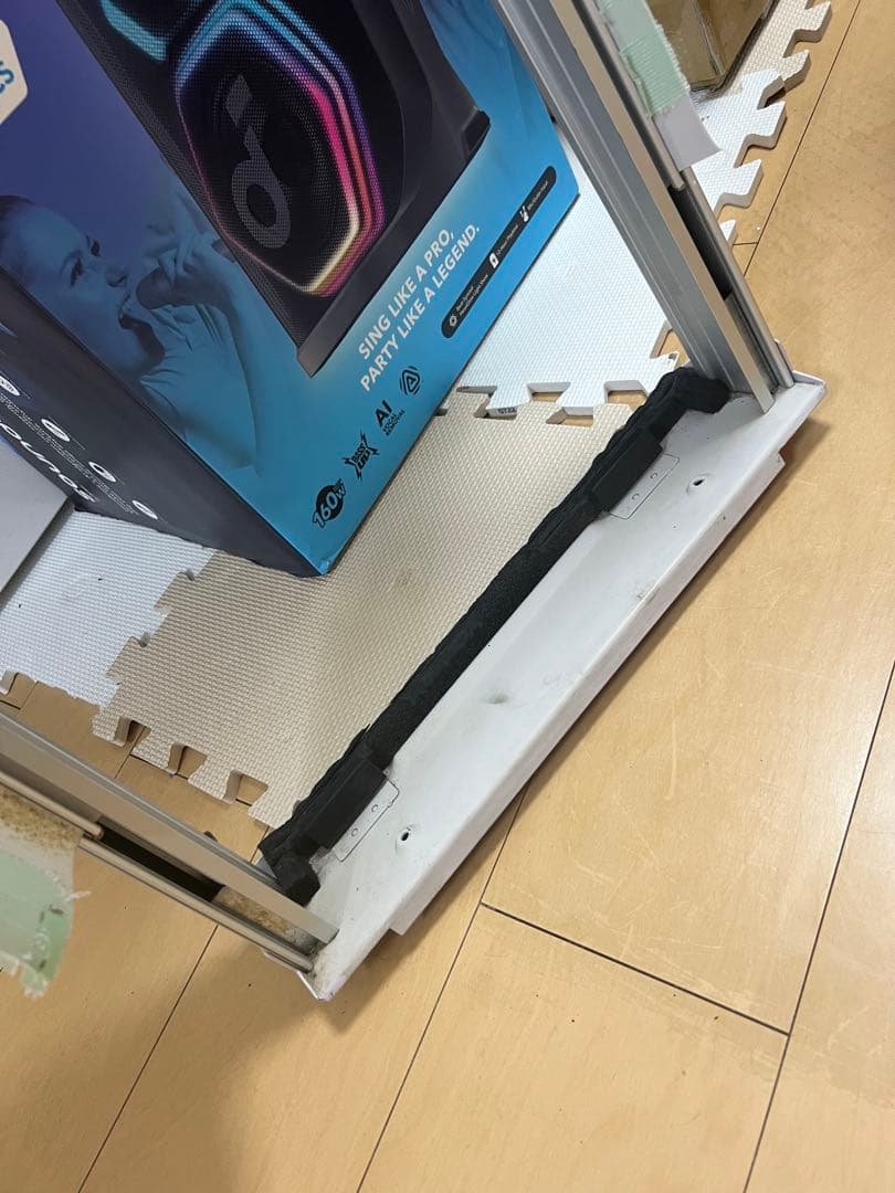 窓用エアコン KOIZUMI 2022 KAW-1922