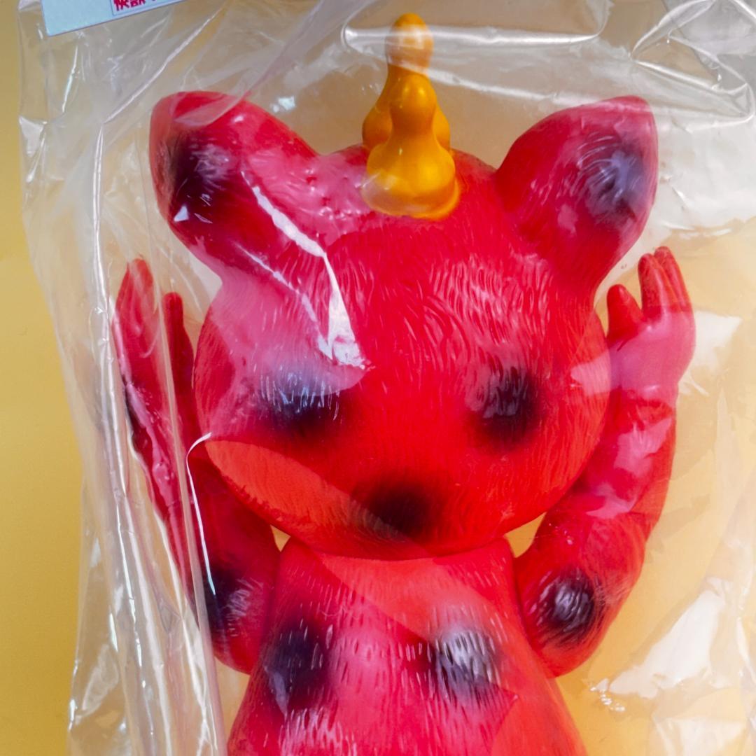 マルサン　450　ブースカ　快獣ブースカ50周年記念　昭和の柿色