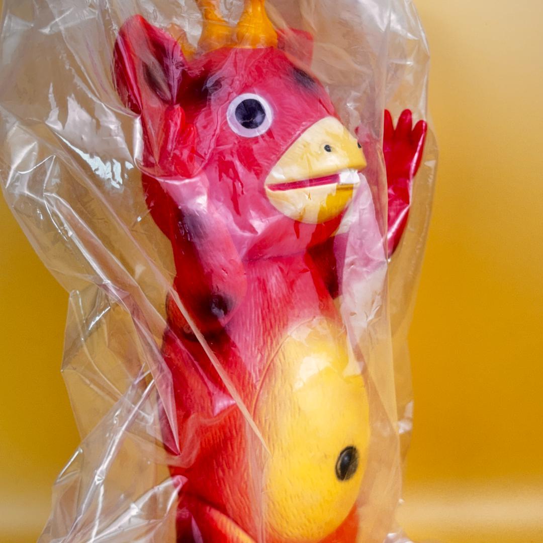 マルサン　450　ブースカ　快獣ブースカ50周年記念　昭和の柿色