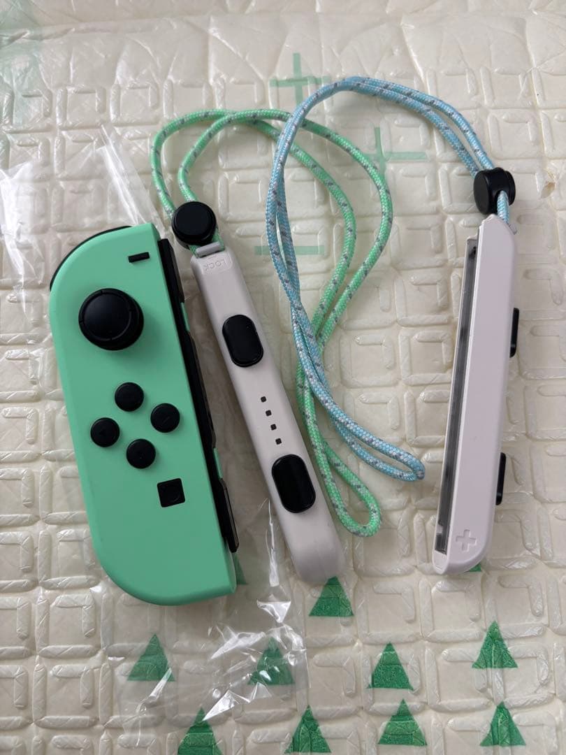 【限定品】Nintendo Switch 本体あつ森セット　保護ケース付き