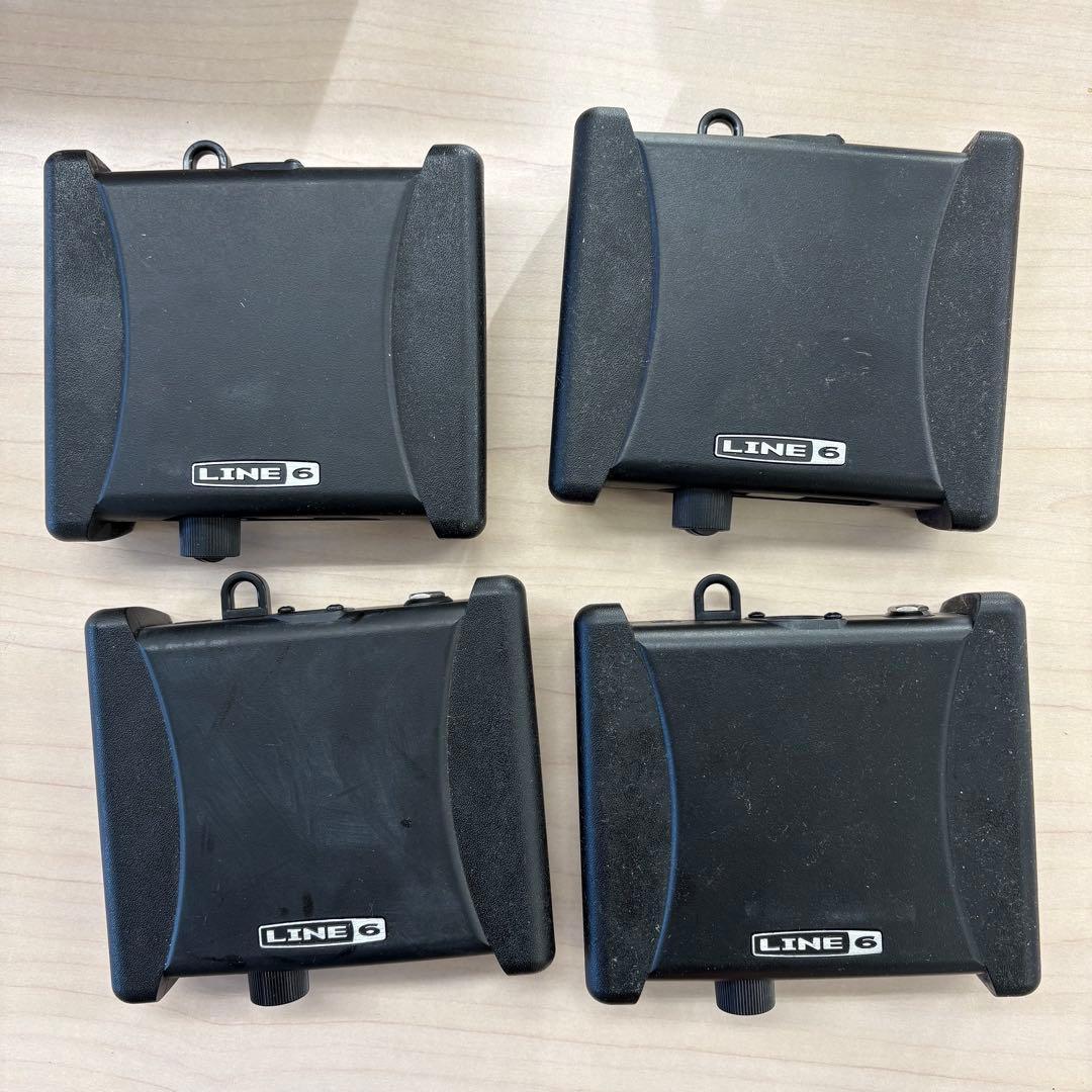 LINE 6 XD-V30 v35ワイヤレスシステム