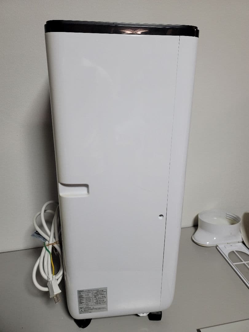 2024年製ドンキホーテ SC-DQ2442 スポットエアコン 冷暖房機能付