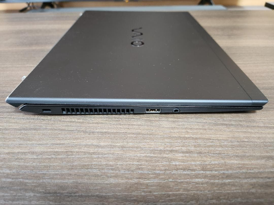 使用少 美品 VAIO SX14 i5-1235U 16GB Office他
