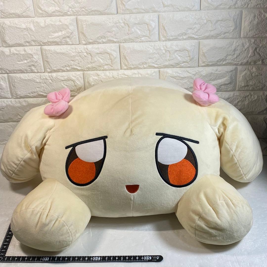 その着せ替え人形は恋をする展　フラワーペット クッション［53㎝］