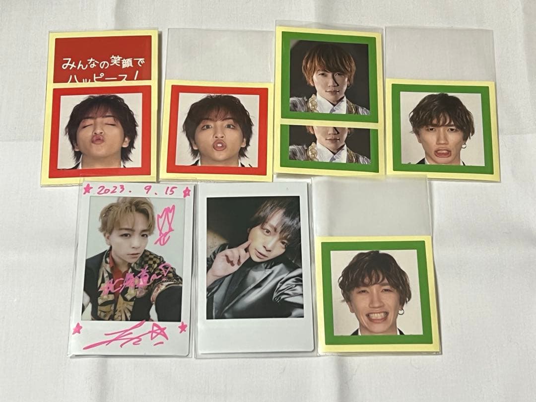 MeseMoa. めせもあ。 mesemoa. むすめん。チェキ トレカ ハピカ