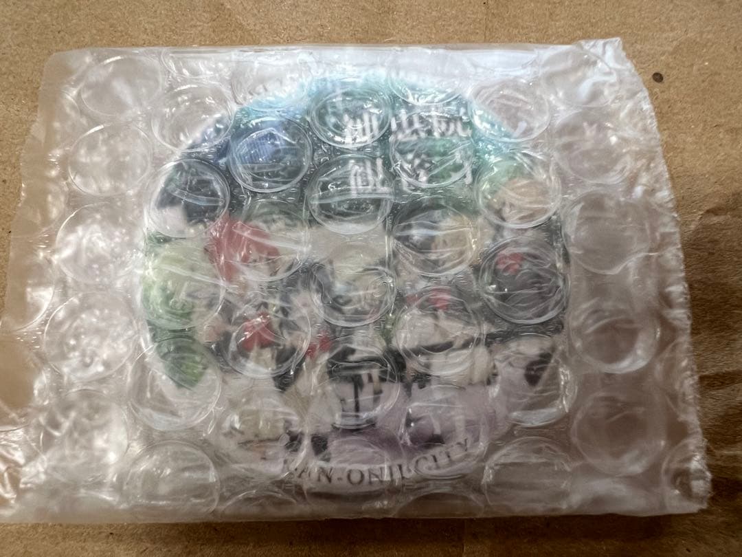 結城友奈は勇者である　香川県　ふるさと納税　コラボ　クリアファイル8枚セット