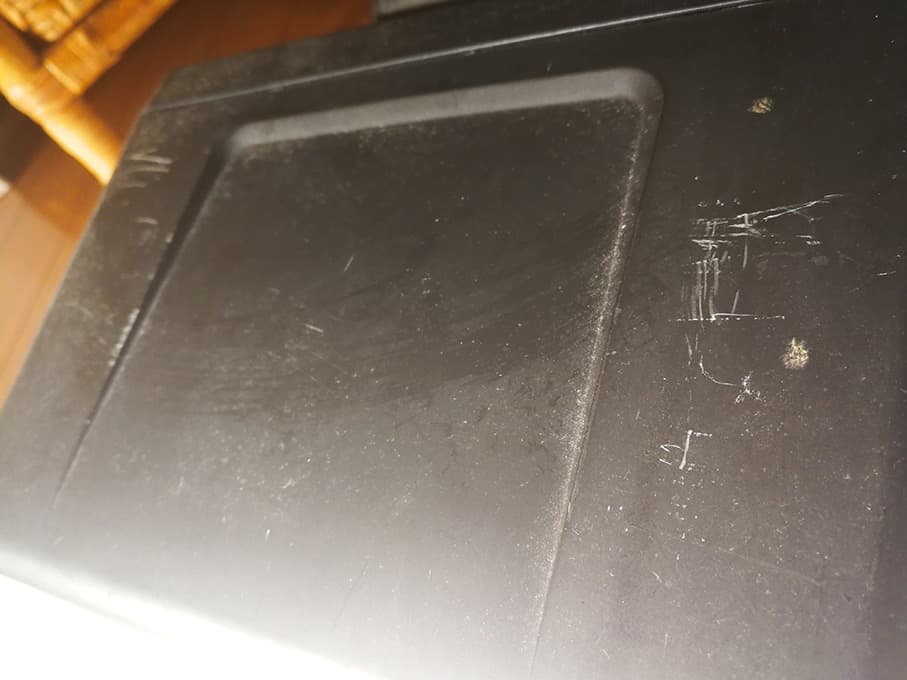 KENWOODスピーカーL／R　MODEL CM-7