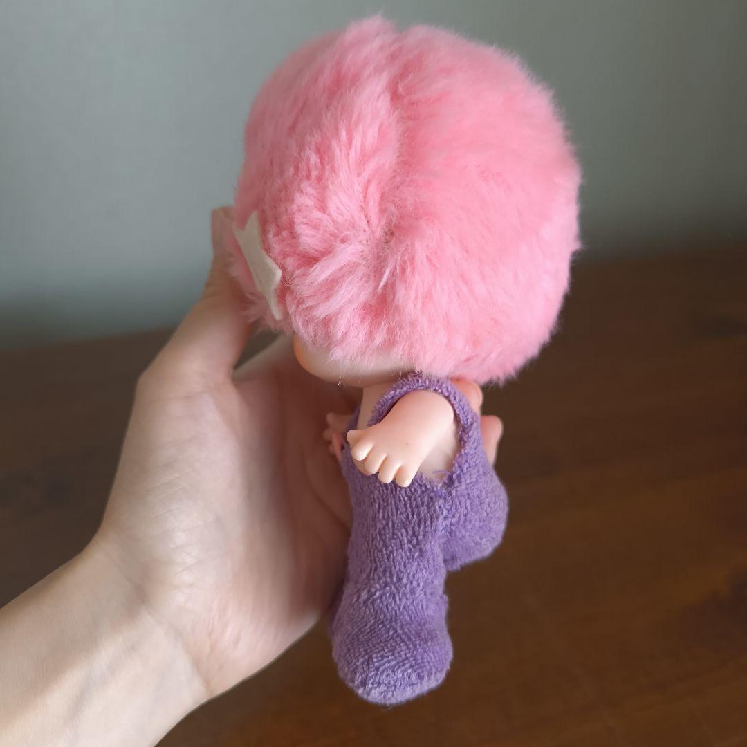 明治ツインクル　ラバーフェイス　懸賞　レア　当時物　人形　ソフビ　ぬいぐるみ