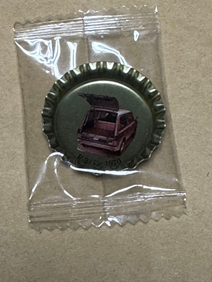 サクマ製菓　おまけ