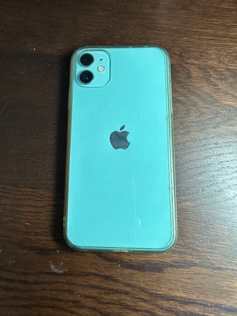 携帯電話本体 iPhone11 128GB