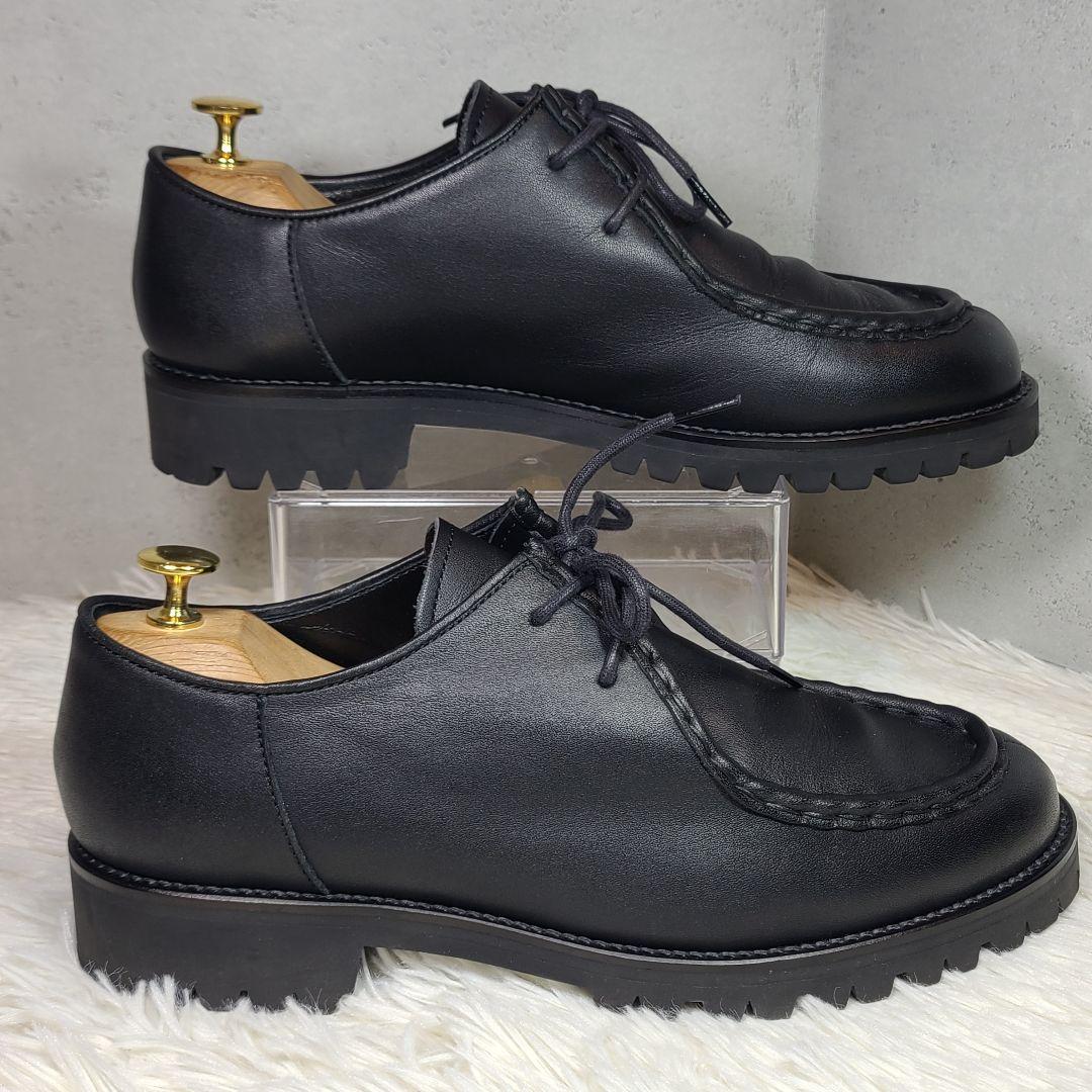 【PADRONE】TYROLEAN SHOES with Chunky Sole