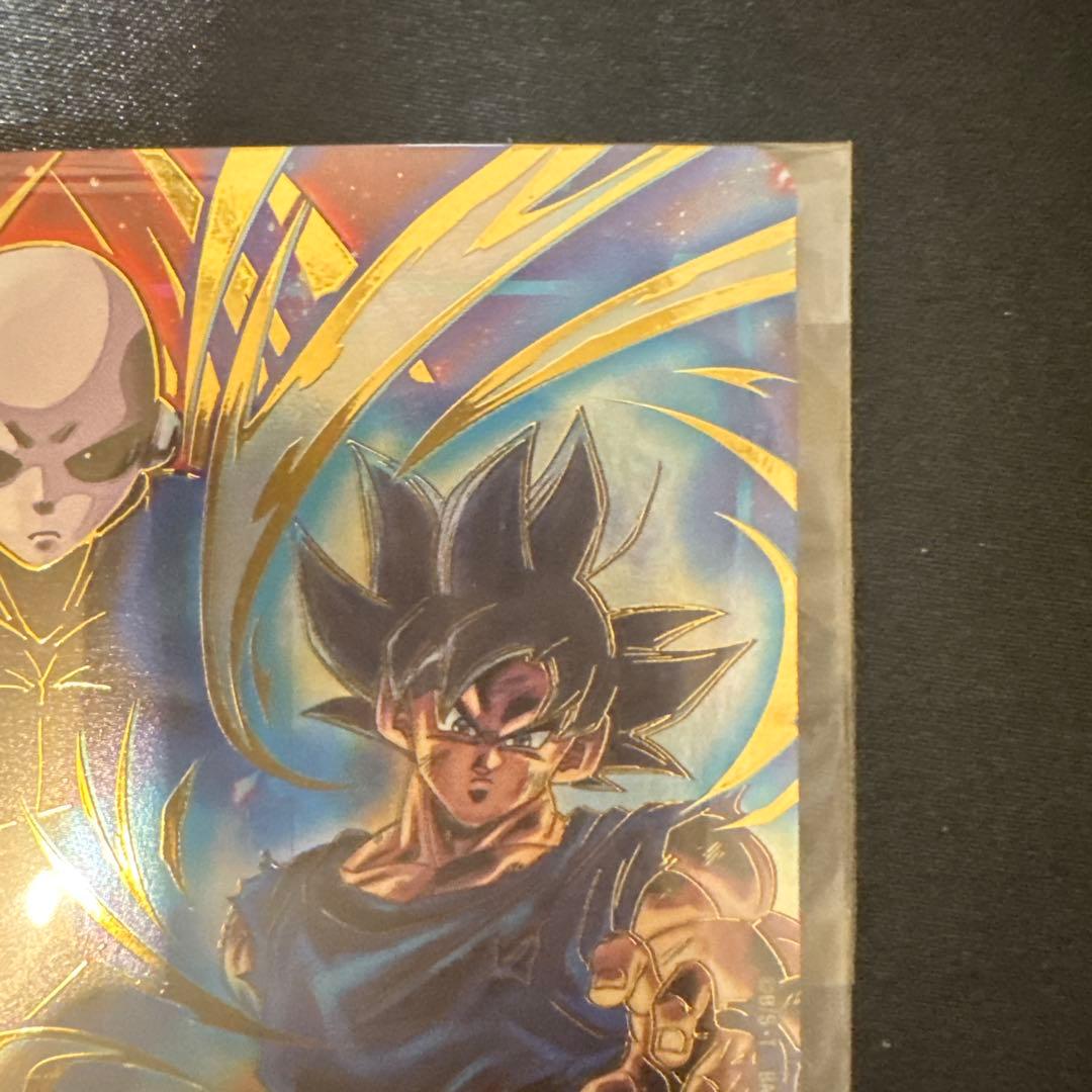 日本決勝大会　ドラゴンボールフュージョンワールド　エナジーマーカー　未開封