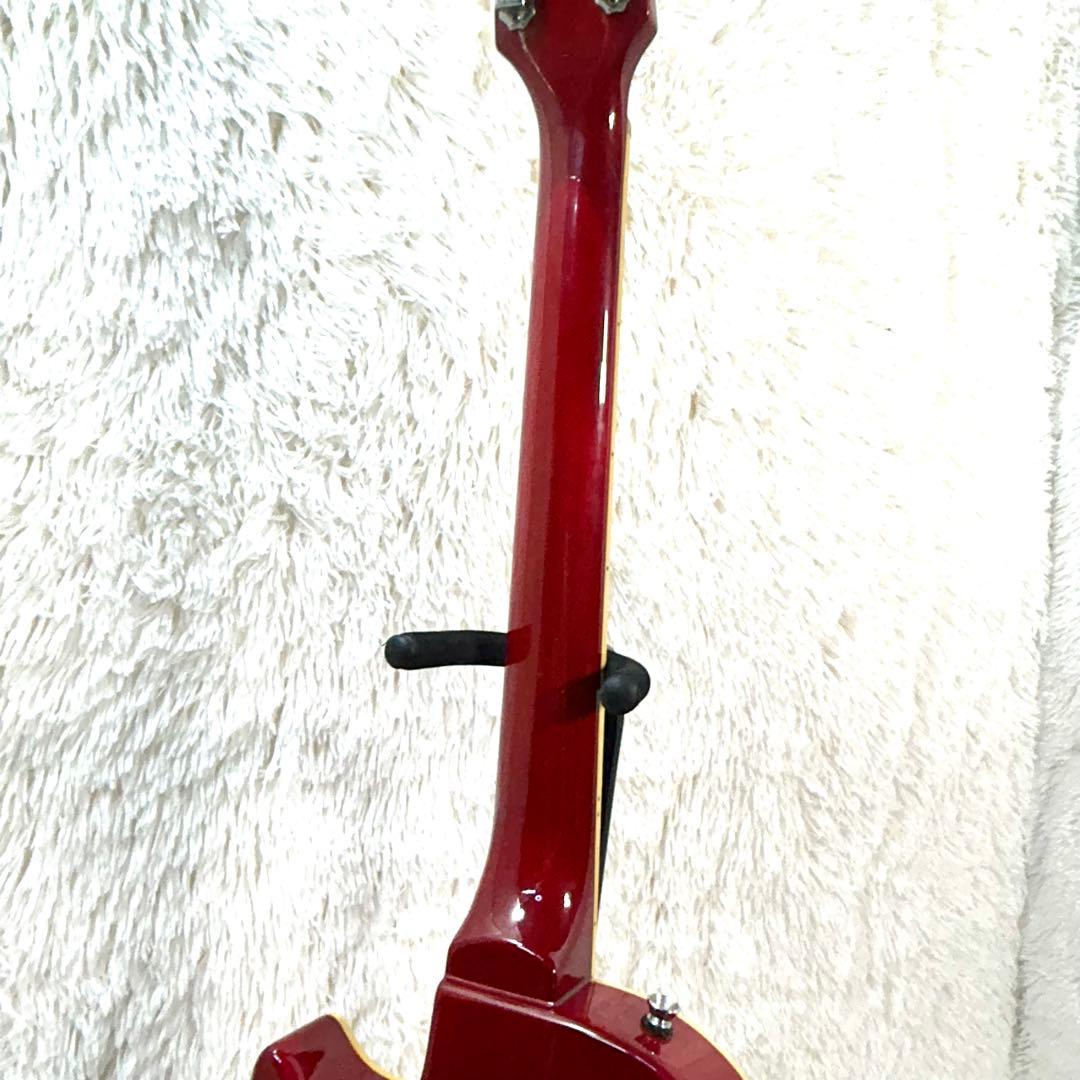 【希少】K-ON Yui Hirasawa レスポール けいおん！ 平沢唯モデル