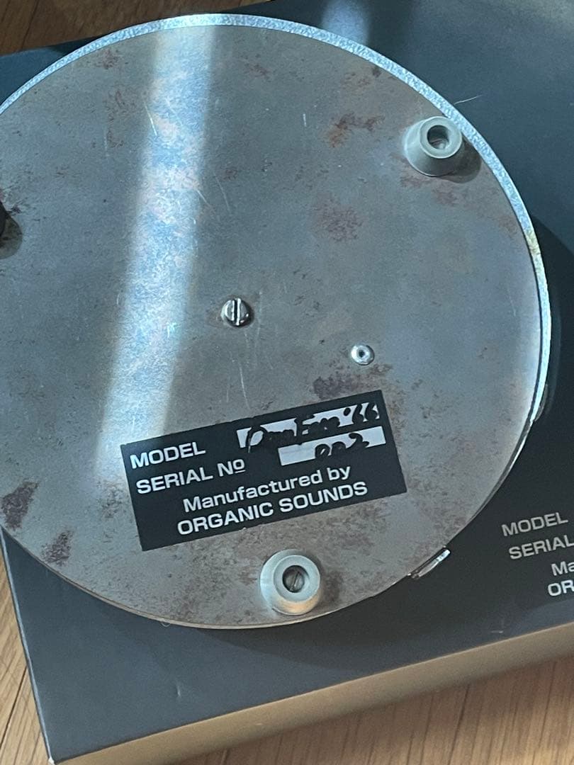 ギター Organic sounds ORGA FACE 66 aged nkt272