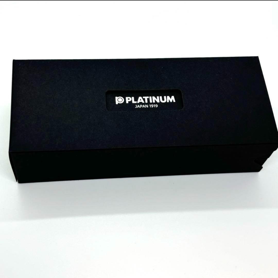 【新品】万年筆　八文字屋オリジナル　初雪　細字F