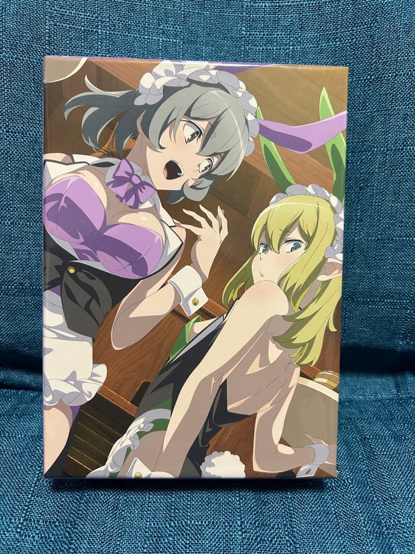 ダンまち5期　ソフマップ全巻購入特典　収納ボックス