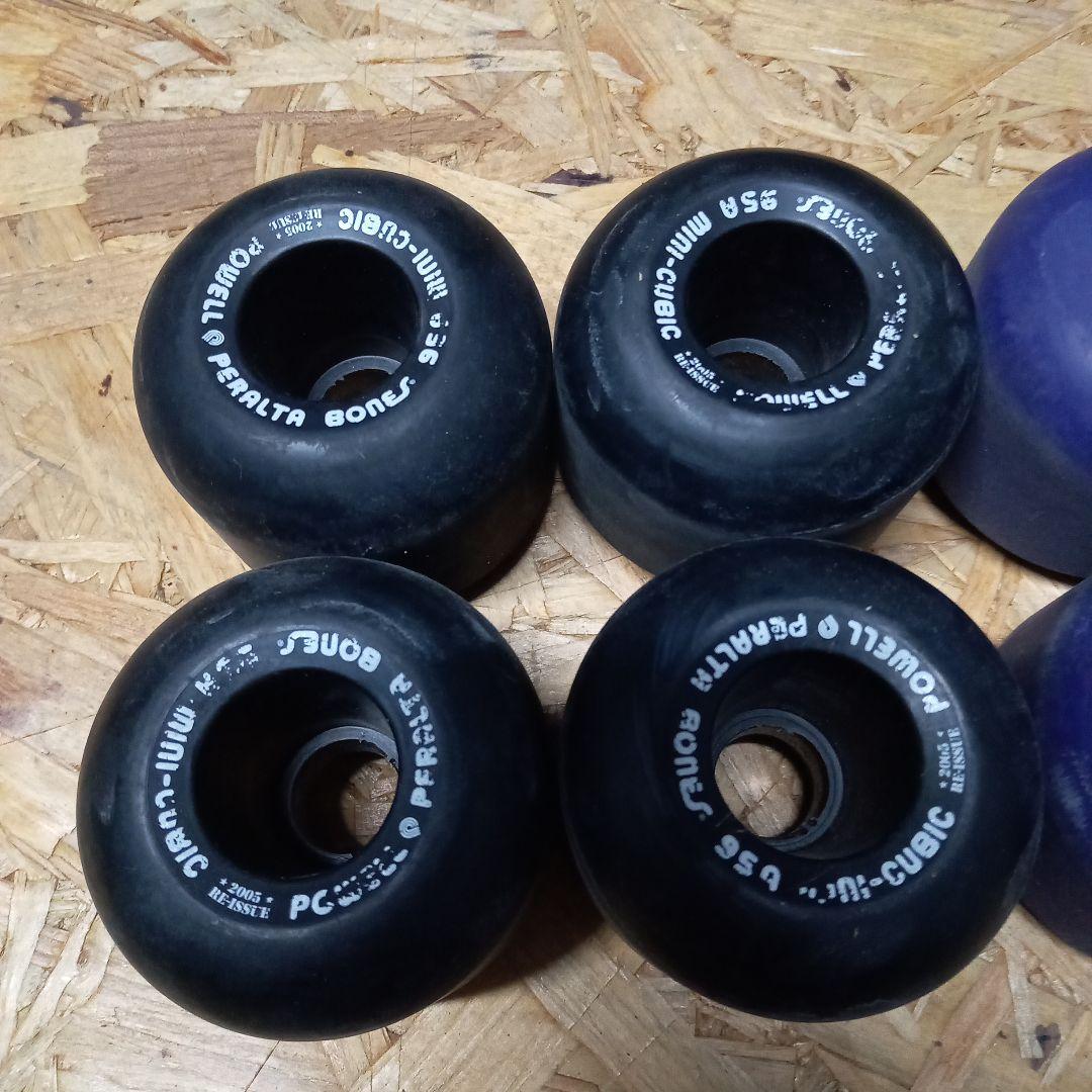 Powell Peralta Bones ウィール 2set　短期値下げ