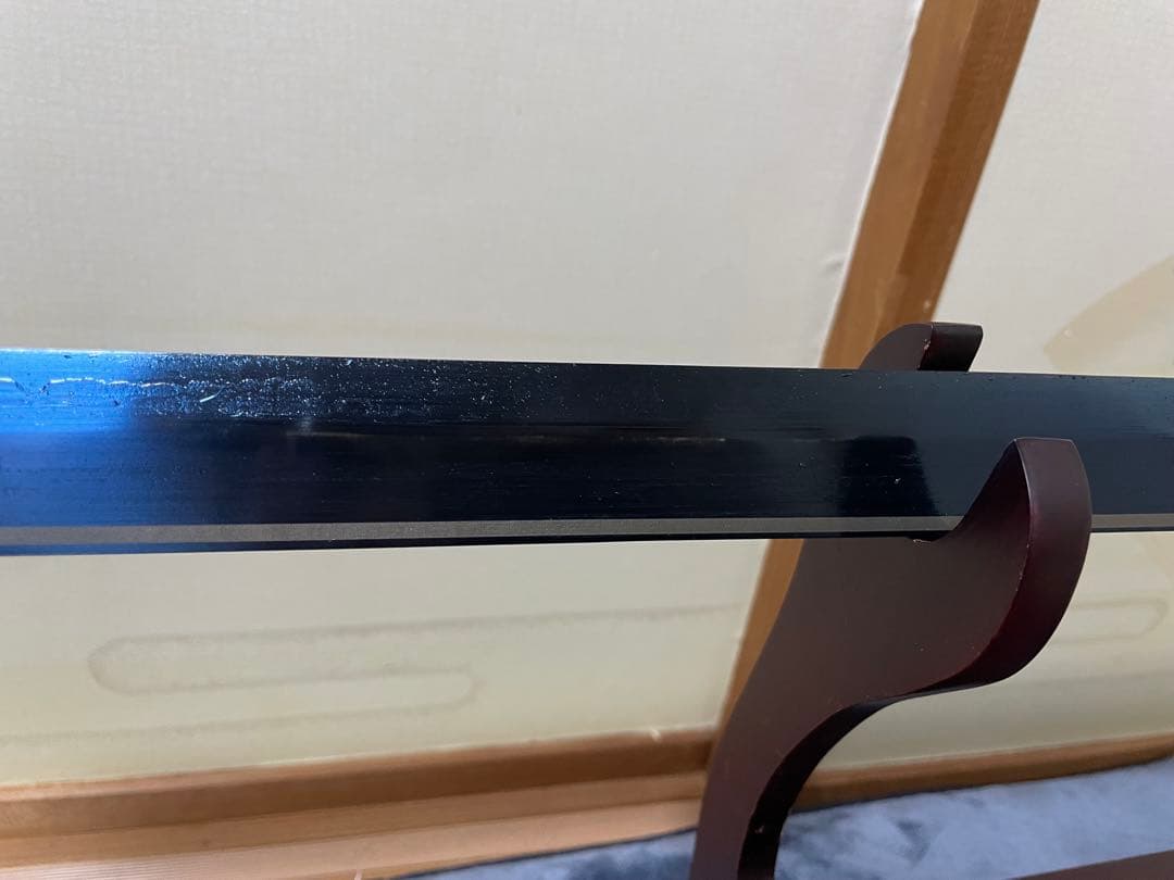 居合刀　直刀　模造刀　模擬刀