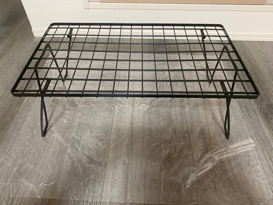 UNIFLAME ユニフレーム フィールドラック 3点セット