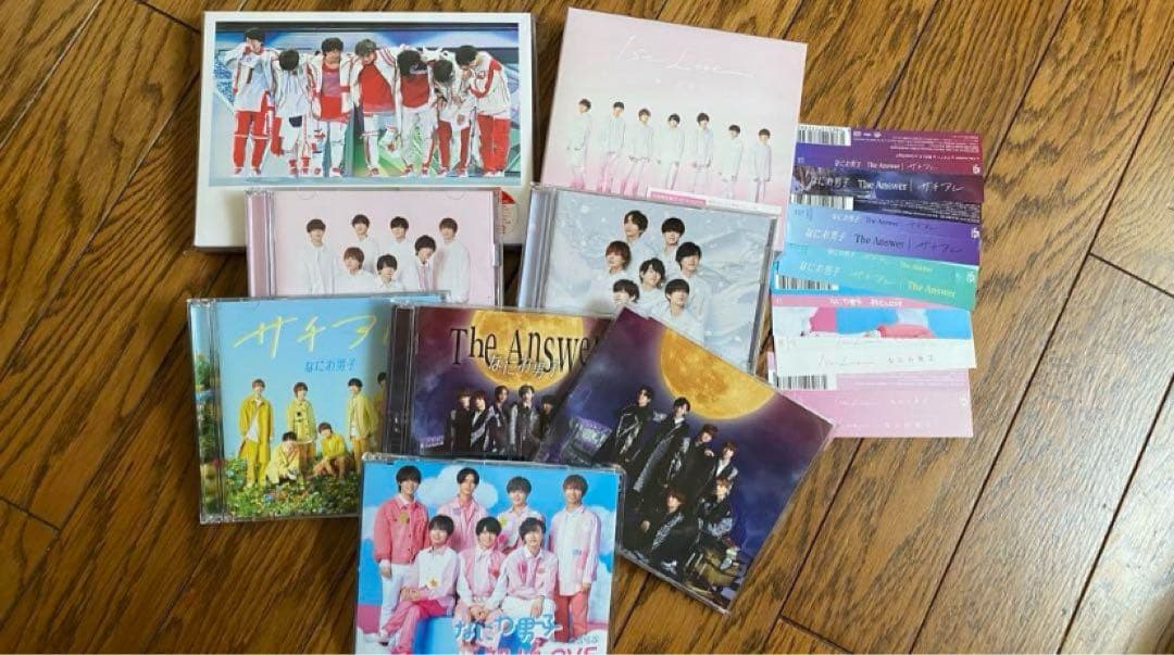 【美品】なにわ男子まとめ売り