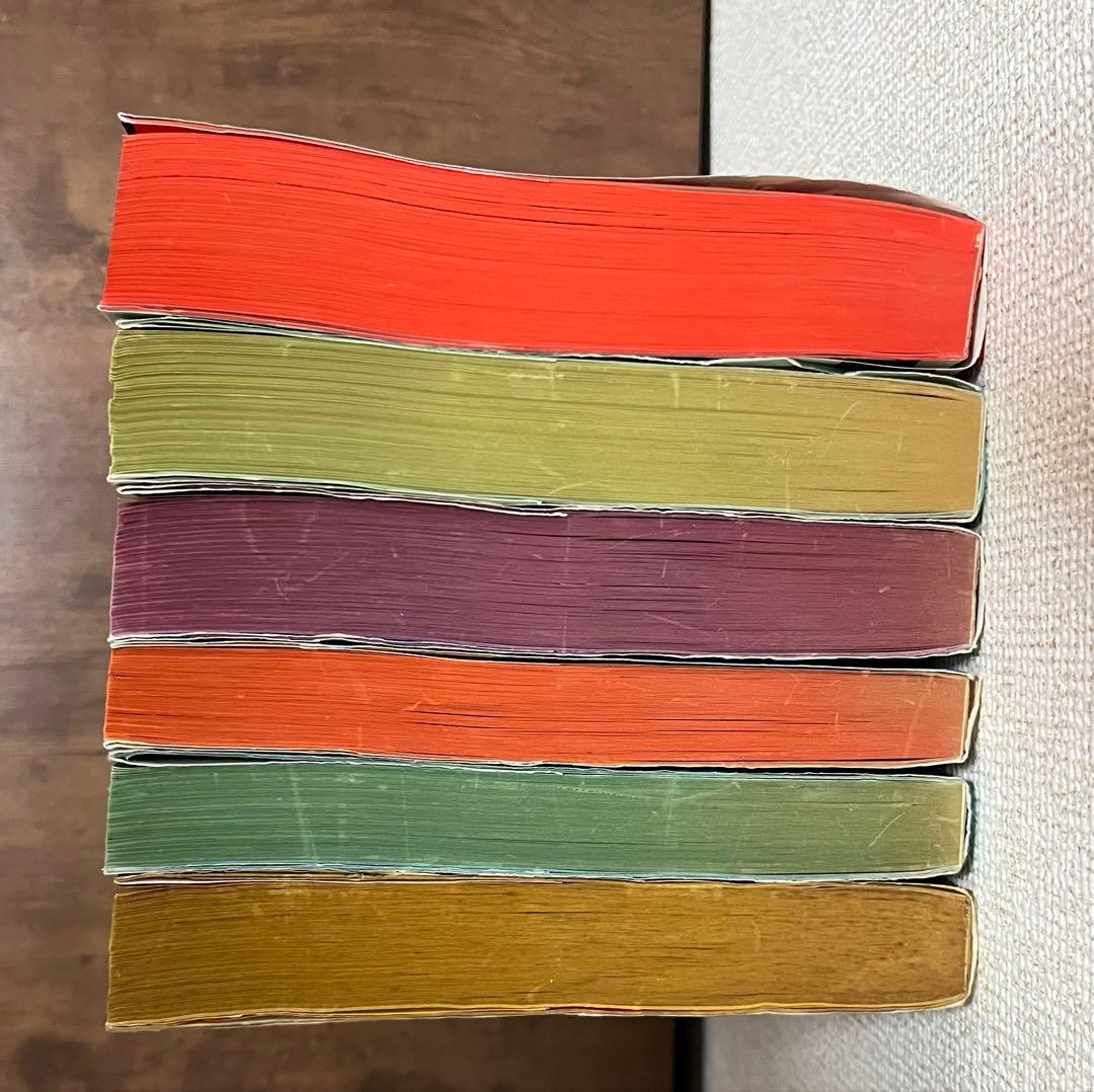 【良品】AKIRA 全6巻 大友克洋