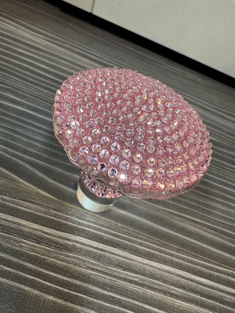 トラディションスタイル ピンクスワロフスキー