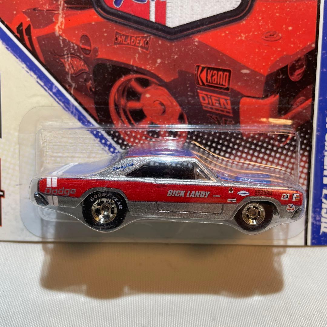 ミニカー HotWheels Vintage Racing