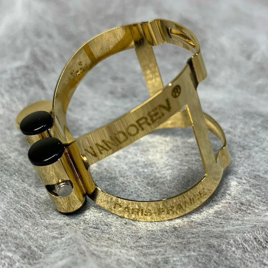 バンドレン　A.Sax用　M|Oリガチャー　LC57GP