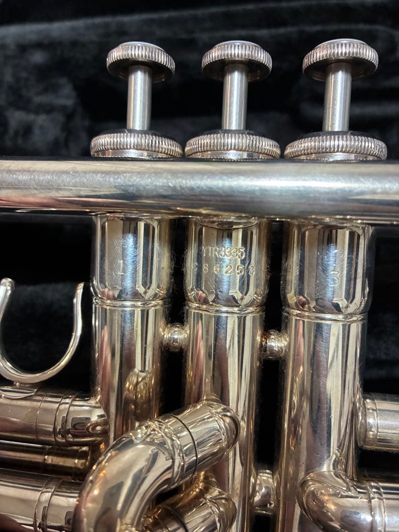 YAMAHAヤマハ YTR-3335 トランペット B♭
