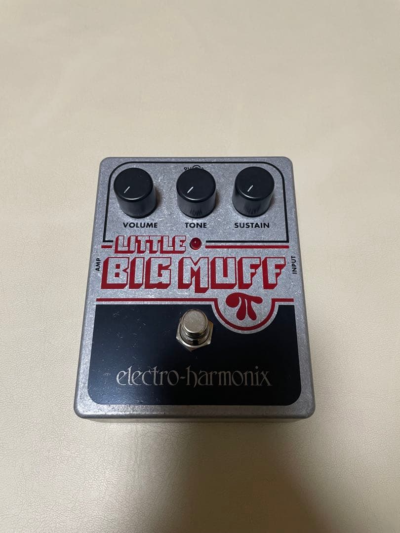 Little Big Muff　リトルビッグマフ　エレキギター用