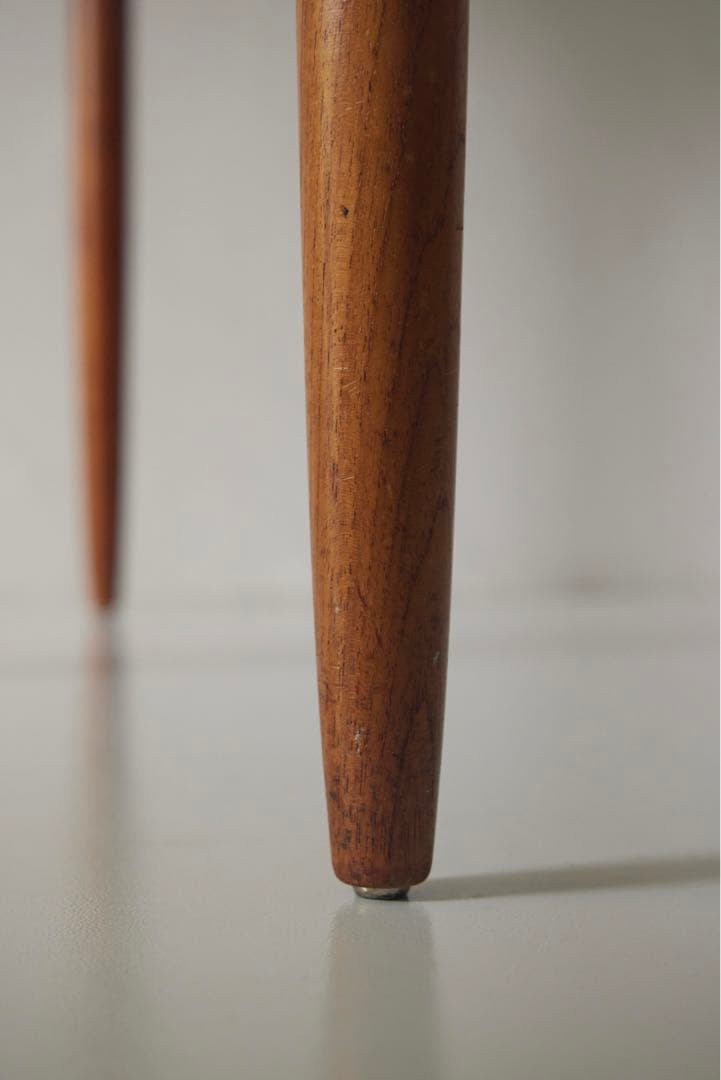 伸縮ダイニングテーブル　イギリスアンティーク　エクステンション